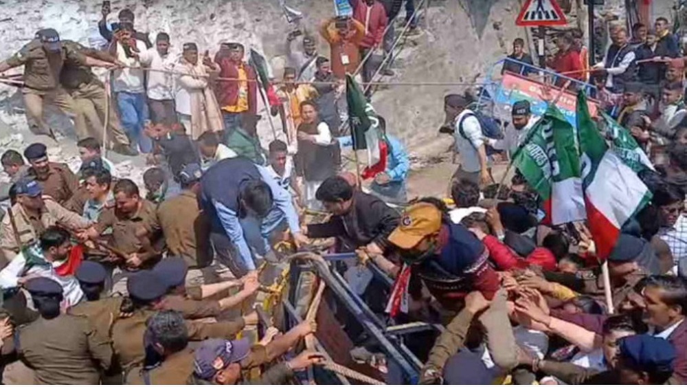 UttarakhandKrantiDal