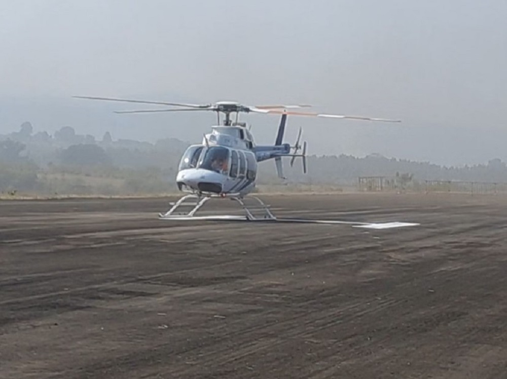 DehradunPithoragarhFlight