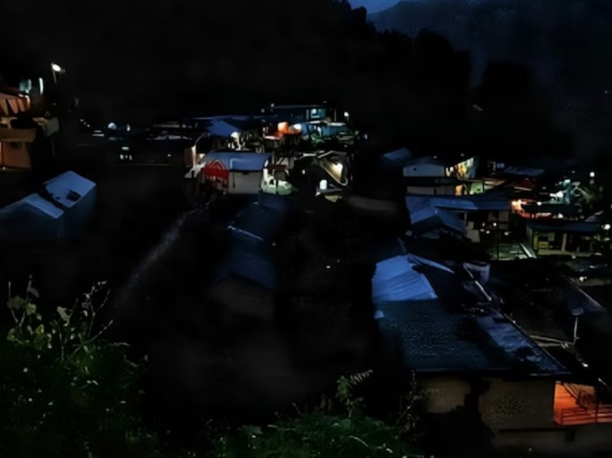 UttarakhandEarthHour
