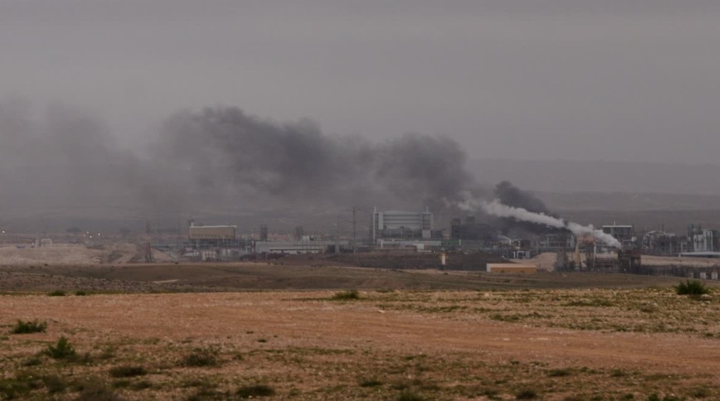 KuwaitPowerStationIranAttack