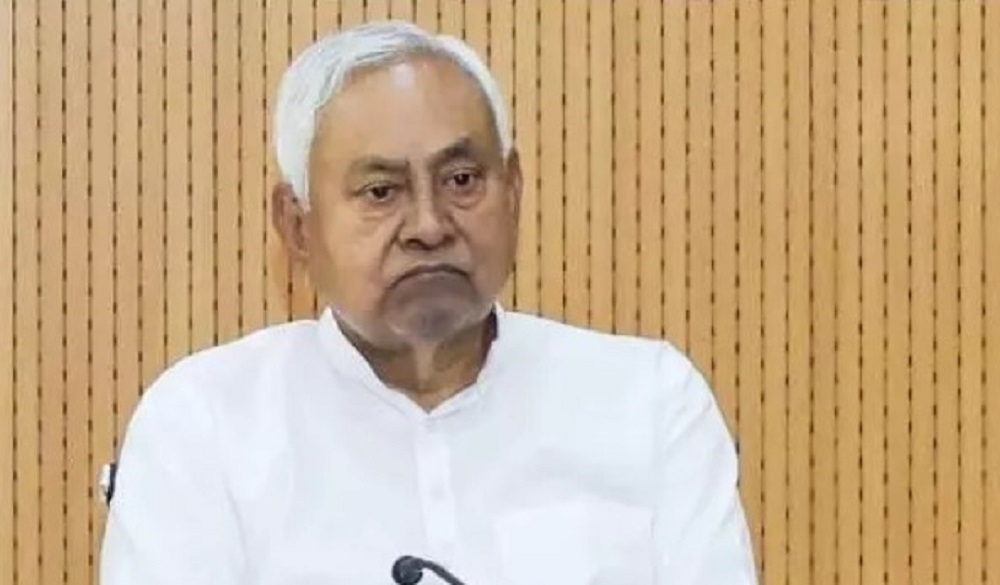 NitishKumarResigns