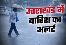 UttarakhandWeatherUpdate