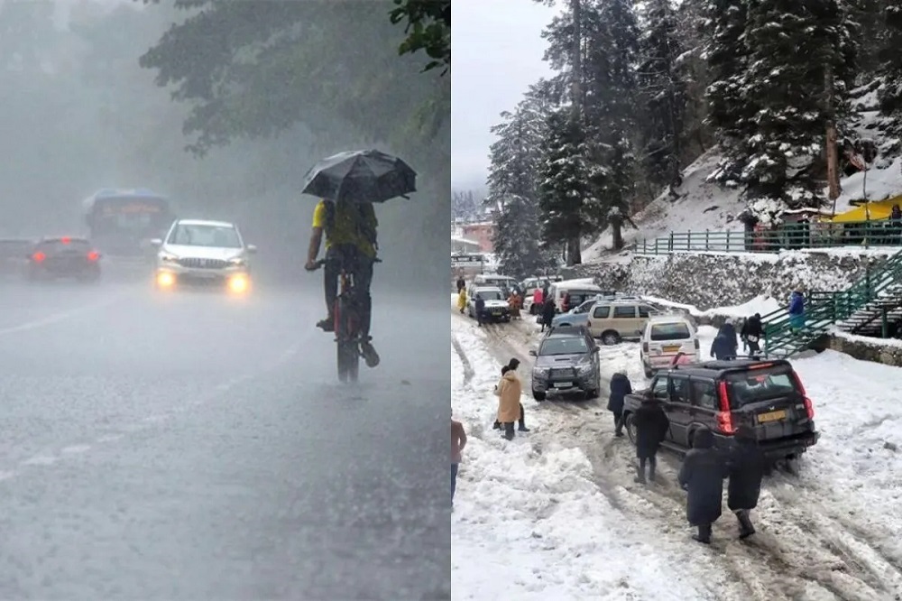UttarakhandRainAlert