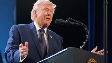 TrumpTexasOilRefinery