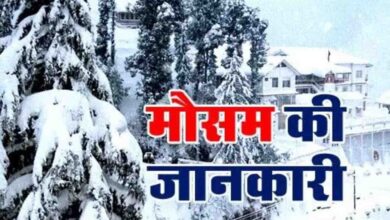 UttarakhandWeatherUpdate